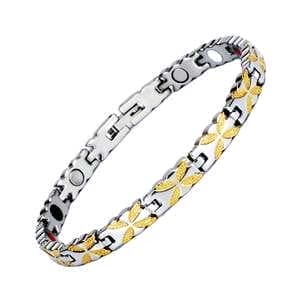 دستبند مغناطیسی مدل butterfly کد hp16 دستبند مغناطیسی مدل butterfly کد hp16