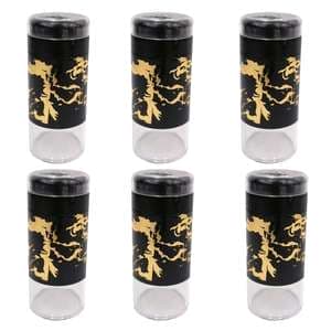 جاادویه مدل گلد کد b11 بسته 6 عددی