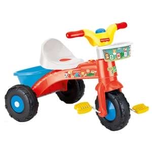 سه چرخه کودک فیشر پرایس مدل My First Trike کد 1813 سه چرخه کودک فیشر پرایس مدل My First Trike کد 1813