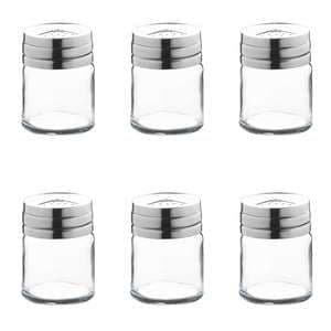 جا ادویه ای پاشاباغچه کد 43880 بسته 6 عددی