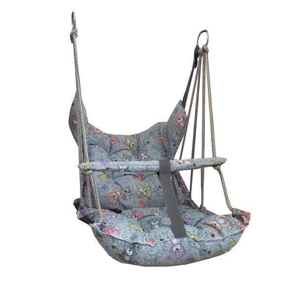 تاب کودک مدل ضد رفلکس طرح بامزی کد Nin003