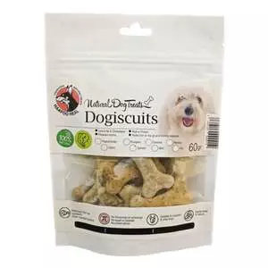 غذای تشویقی سگ هاپومیل مدل Dogiscuits_60 وزن ۶۰ گرم غذای تشویقی سگ هاپومیل مدل Dogiscuits_60 وزن ۶۰ گرم