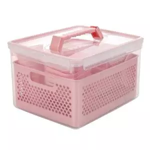 سبد پیک نیک 60 پارچه هوم کت مدل 3479