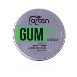 آدامس مو فاربن مدل GUM حجم 150 میلی لیتر آدامس مو فاربن مدل GUM حجم 150 میلی لیتر