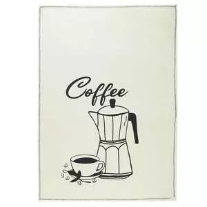 دستمال آشپزخانه مدل تکست طرح موکاپات کد M31