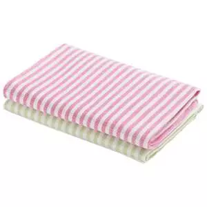 دستمال آشپزخانه ابراهیمی مدل R01 بسته 2 عددی