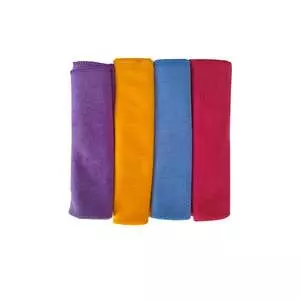 دستمال آشپزخانه همه کاره شندی مدل sh_4 مجموعه 4 عددی