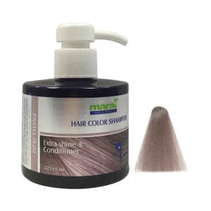 شامپو رنگساژ مارال مدل Pastel شماره 9.25 حجم 220 میلی لیتر شامپو رنگساژ مارال مدل Pastel شماره 9.25 حجم 220 میلی لیتر