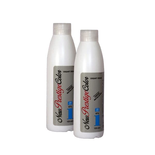 اکسیدان نیو پرستژ کالر مدلVOL 1 شش درصدی حجم 120میلی لیتر