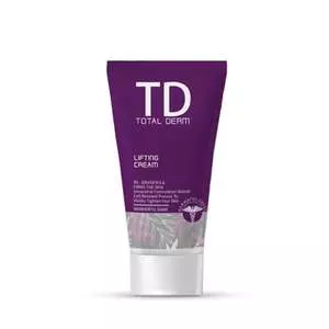 کرم لیفتینگ توتال درم مدل antiwrinkle حجم 50 میلی لیتر کرم لیفتینگ توتال درم مدل antiwrinkle حجم 50 میلی لیتر