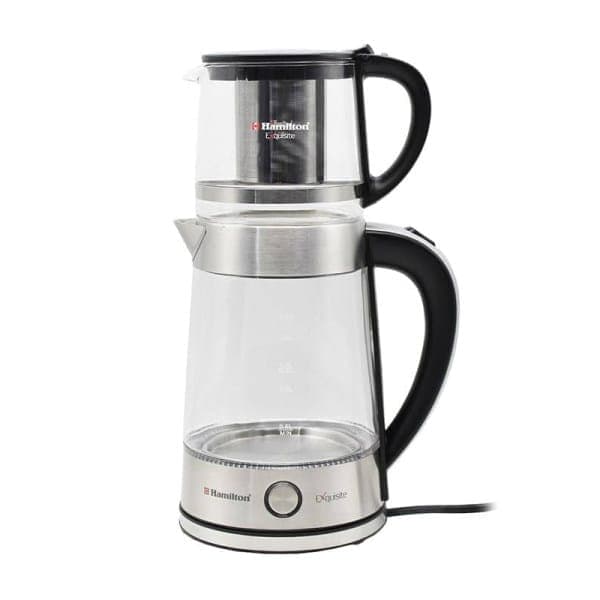 چای ساز همیلتون مدل HTS-998   چای ساز همیلتون مدل HTS-998