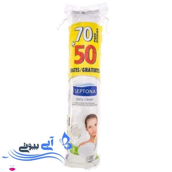 پد آرایشی سپتونا مدل 70+50 Gratis پد آرایشی سپتونا مدل 70+50 Gratis