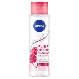 شامپو مو نیوآ مدل PURE COLOR حجم 400 میلی لیتر