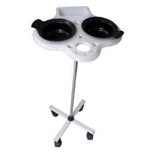 ترولی آرایشگاهی مدل F1001