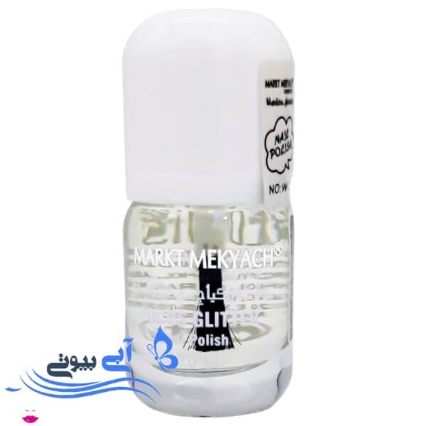 برق ناخن مارکت مکیاچ شماره 01