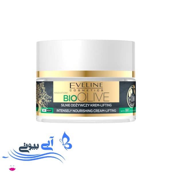 کرم سفت کننده و لیفتینگ اولاین مدل Bio olive حجم 50 میلی لیتر کرم سفت کننده و لیفتینگ اولاین مدل Bio olive حجم 50 میلی لیتر