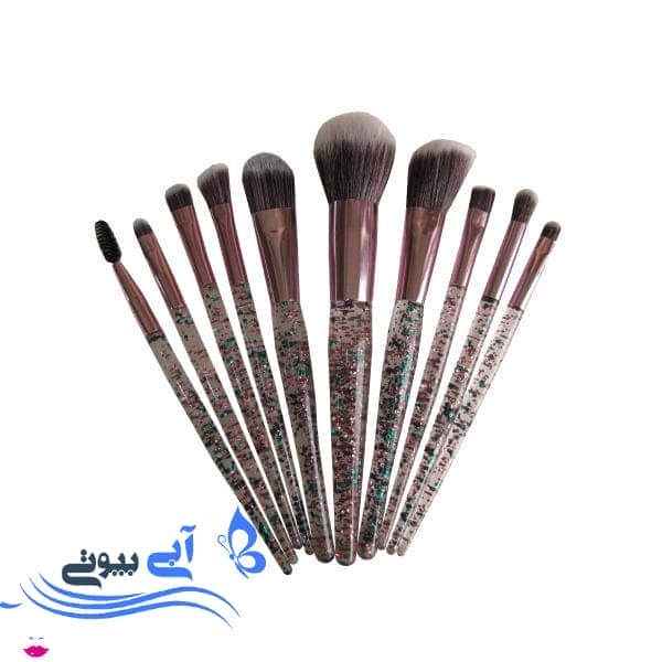 ست برس آرایشی کد 011 ست برس آرایشی کد 011