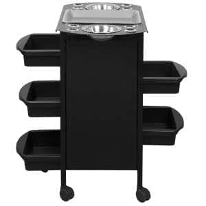 ترولی آرایشگاهی مدل 1401