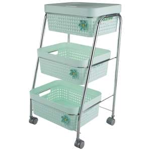 سبد سیب زمینی و پیاز هوم کت کد 4868