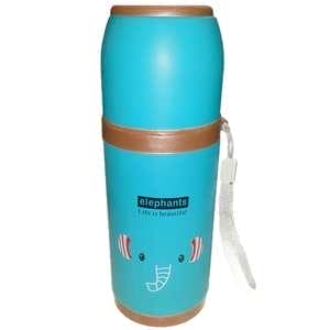 فلاسک کودک یوچن مدل حیوانات جنگل گنجایش 0.35 لیتر 