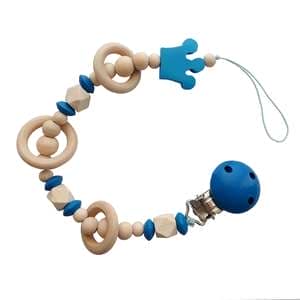 بند پستانک مدل تاج