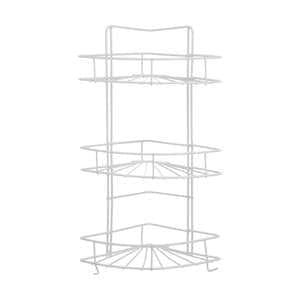 قفسه حمام شکیبا مدل Corner 3