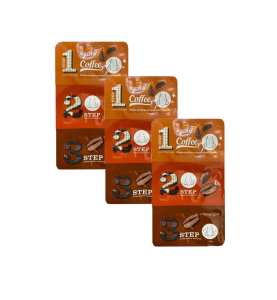 ماسک‌ بینی کاریته مدل Nil-cofe وزن 15 گرم بسته 3 عددی