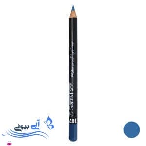 مداد چشم گرین فیس شماره 107 مداد چشم گرین فیس شماره 107
