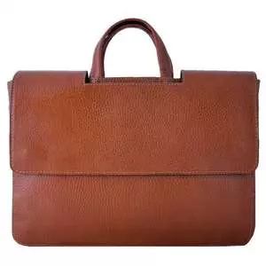 کیف اداری زنانه مدل کیف اداری چرم طبیعی فلوتر مدل 011