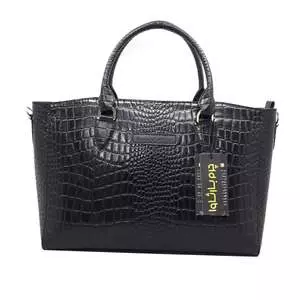 کیف دستی زنانه چرم بارثاوا کد 1383b