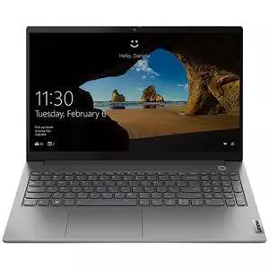 لپ تاپ 15.6 اینچی لنوو مدل ThinkBook 15 G2 ITL-i5 1135G7 12GB 1HDD 256SSD MX450 - کاستوم شده لپ تاپ 15.6 اینچی لنوو مدل ThinkBook 15 G2 ITL-i5 1135G7 12GB 1HDD 256SSD MX450 - کاستوم شده