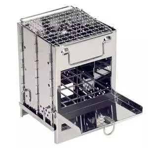 اجاق هیزمی سفری مدل S1