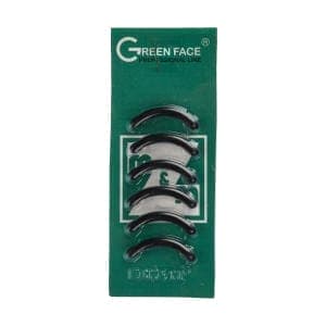پد فرمژه گرین فیس کد 8 بسته 6 عددی