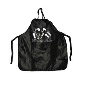 پیش بند آرایشگری مدل beauty salon