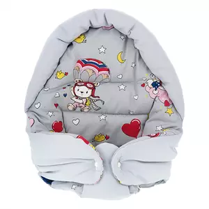 قنداق نوزاد مدل مارال کد 4 قنداق نوزاد مدل مارال کد 4