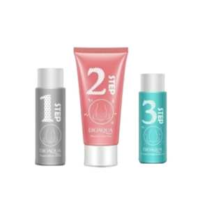 ماسک پاک کننده بینی بایو آکوا مدل STEP 3 وزن 150 گرم