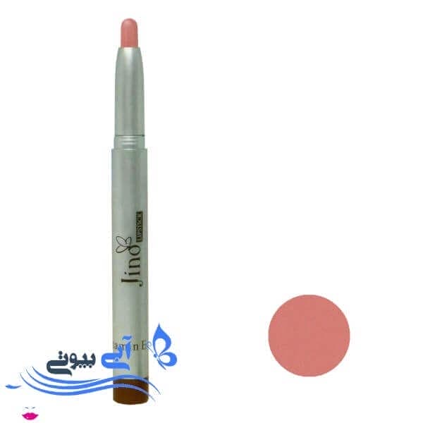 رژ لب مدادی ژینو شماره 109 رژ لب مدادی ژینو شماره 109