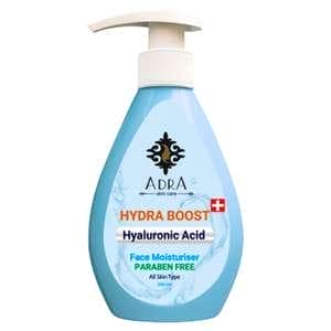 ژل آبرسان آدرا مدل Hyaluronic Acid حجم 300 میلی لیتر ژل آبرسان آدرا مدل Hyaluronic Acid حجم 300 میلی لیتر