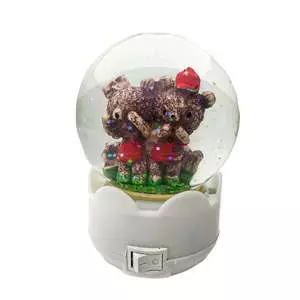 چراغ خواب کودک مدل گوی کد 05