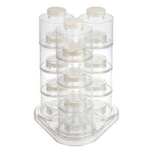 جا ادویه ای سالوت مدل گردان 12 پارچه