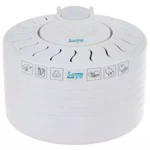 میوه و سبزی خشک کن سایا مدل GP-102 میوه و سبزی خشک کن سایا مدل GP-102