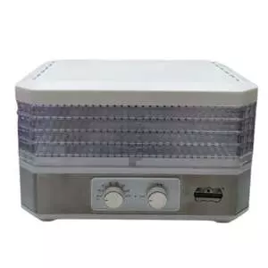 میوه خشک کن رومانتیک هوم مدل DFF33 میوه خشک کن رومانتیک هوم مدل DFF33