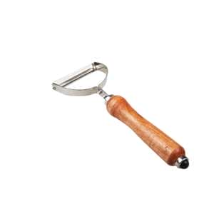 پوست‌کن مدل Crossbow دسته چوبی