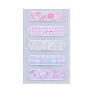 چسب زخم مدل فانتزی کد 010 بسته 5 عددی