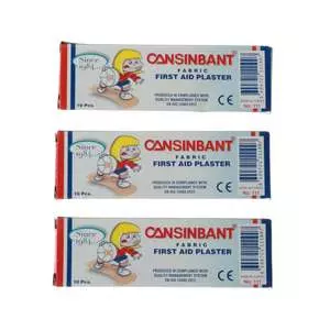 چسب زخم کنسینبانت ترکیه ای کد 1389 مجموعه 3 عددی