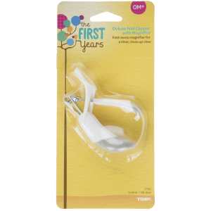 ناخن گیر کودک دفرست یرز مدل Y7064