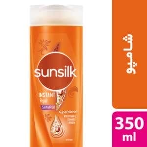 شامپو مو سان سیلک مدل Instant Repair حجم 350 میلی لیتر شامپو مو سان سیلک مدل Instant Repair حجم 350 میلی لیتر
