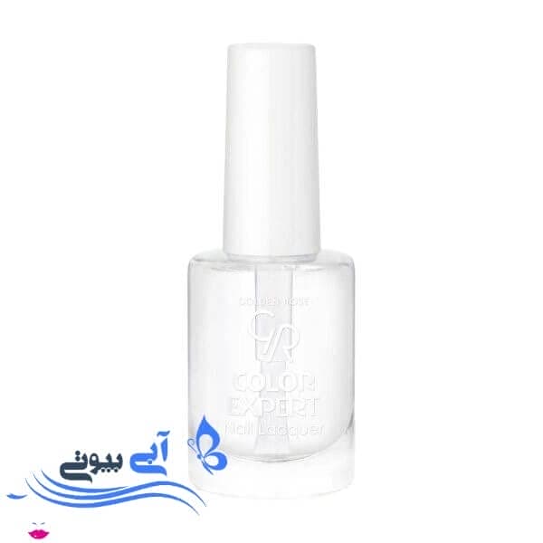 برق ناخن گلدن رز کد 01