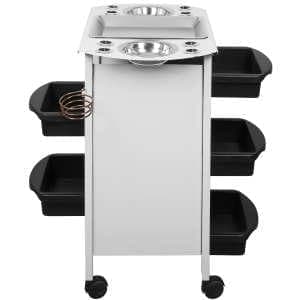 ترولی آرایشگاهی مدل 1401