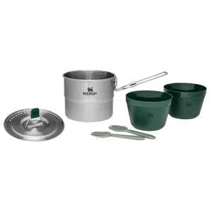 ظروف سفری استنلی مدل COOK SET FOR TWO کد F2022 مجموعه 6 عددی ظروف سفری استنلی مدل COOK SET FOR TWO کد F2022 مجموعه 6 عددی